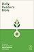 NLT Daily Reader's Bible (Softcover, Red Letter)