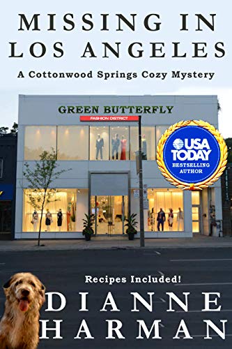 Missing in Los Angeles (Cottonwood Springs #10)