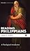 Reading Philippians: A Theological Introduction (Cascade Companions)