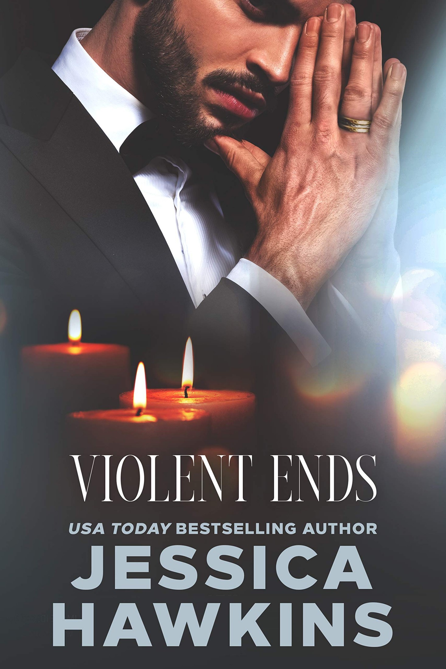 Violent Ends (White Monarch, #2)