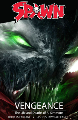 Spawn: Vengeance (Paperback)
