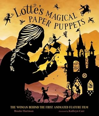 Lotte's Magical Paper Puppets: The Woman Behind the First Animated Feature Film