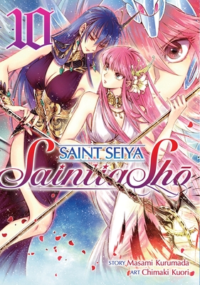 Saint Seiya: Saintia Sho Vol. 10 (Saint Seiya: Saintia Sho, #10)