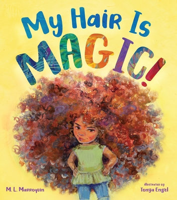 My Hair is Magic! (Hardcover)