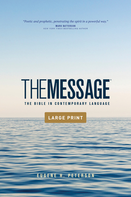 The Message Outreach Edition: The Bible in Contemporary Language