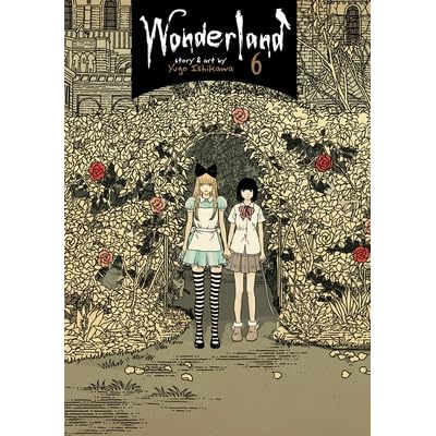 Wonderland Vol 6 By Yugo Ishikawa