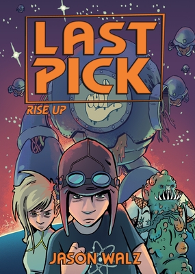 Rise Up (Last Pick, #3)