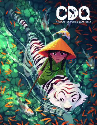 Character Design Quarterly 12 (Paperback)