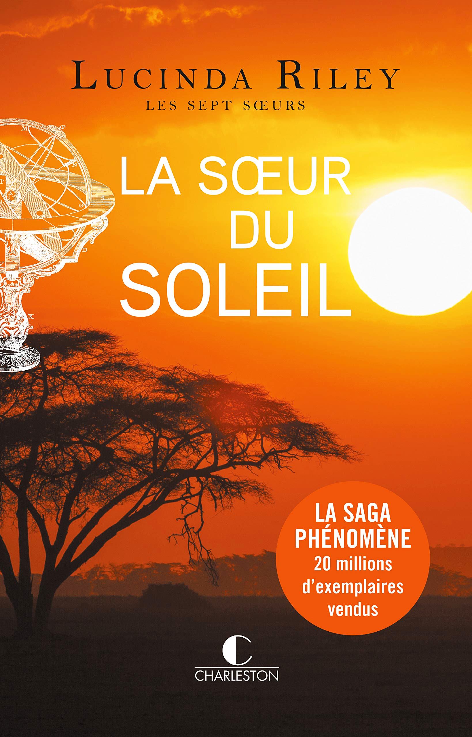 La sœur du soleil (The Seven Sisters, #6)