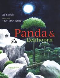 Panda en Eekhoorn (Hardcover)