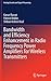 Bandwidth and Efficiency Enhancement in Radio Frequency Power Amplifiers for Wireless Transmitters (Analog Circuits and Signal Processing)