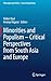 Minorities and Populism – Critical Perspectives from South Asia and Europe (Philosophy and Politics - Critical Explorations, 10)