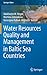 Water Resources Quality and Management in Baltic Sea Countries (Springer Water)