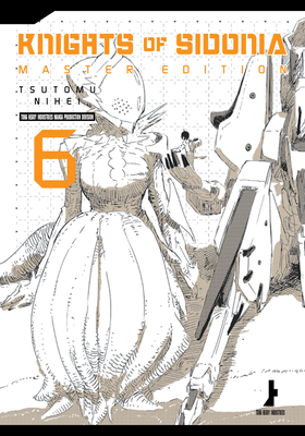 Knights of Sidonia Master Edition, Vol. 6 (Paperback)