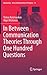 In Between Communication Th...
