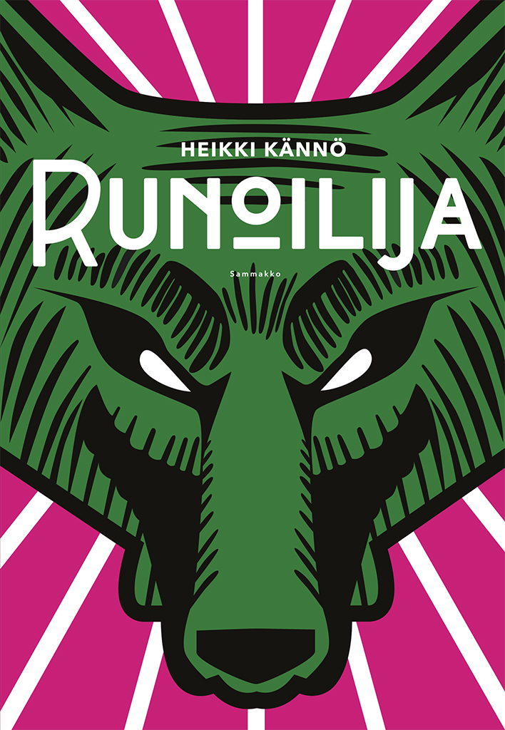 Runoilija (Hardcover)