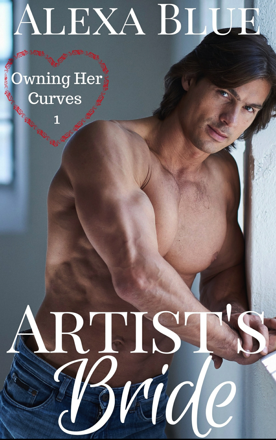 Artist's Bride (Claiming Her Curves Book 1)