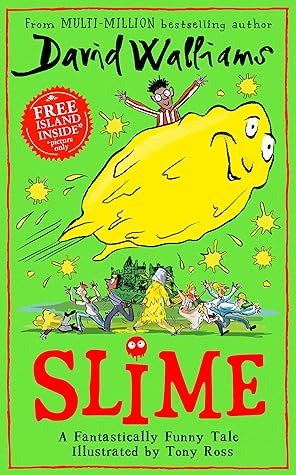 Capa do Livro Slime