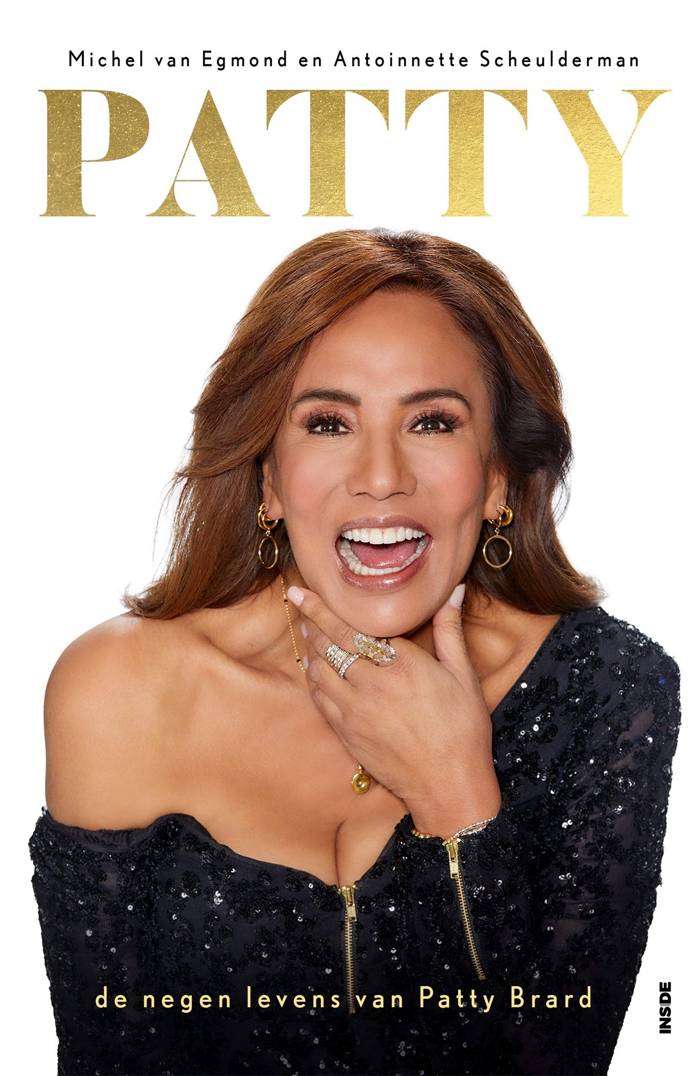 Patty: de negen levens van Patty Brard (Kindle Edition)