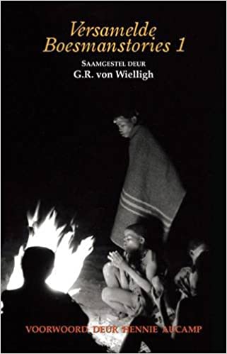 Versamelde Boesmanstories 1