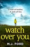 Watch Over You (DS Josie Masters, #3)