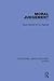 Moral Judgement (Routledge Library Editions: Ethics)