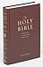 Large Print Pew and Worship Bible-ESV