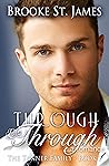 Through & Through (Tanner Family, #5) Book cover for Through & Through (Tanner Family, #5)