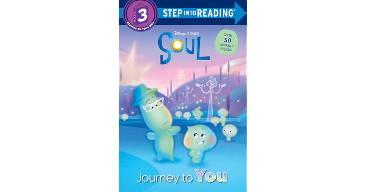 Journey to You (Disney/Pixar Soul) by Random House Disney