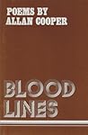 Blood Lines: Poems by Allan Cooper