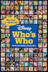 Disney Who's Who ...