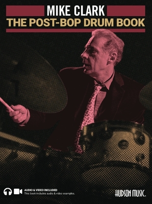The Post-Bop Drum Book (Paperback)