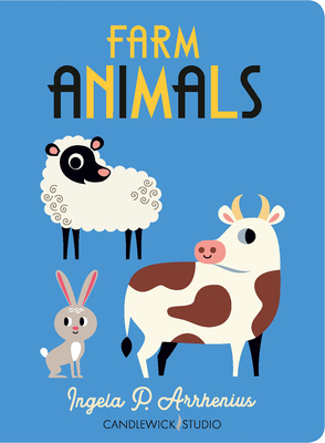 Farm Animals (Board Book)