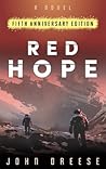 Red Hope Book cover for Red Hope