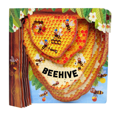 Beehive (Board Book)