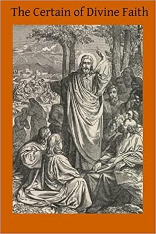 The Certainty of Divine Faith