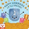 Happy Hanukkah, Little Dreidel (Finger Puppet Board Book) by Brick Puffinton
