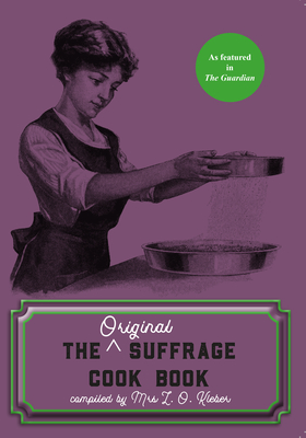 The Original Suffrage Cookbook