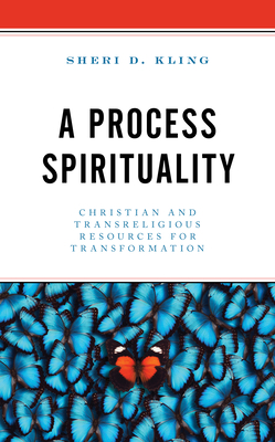 A Process Spirituality: Christian and Transreligious Resources for Transformation (ebook)