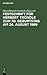 Festschrift Für Herbert Tröndle Zum 70. Geburtstag Am 24. August 1989 (German Edition)