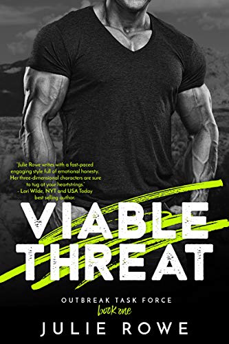 Viable Threat (Outbreak Task Force, #1)