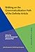 Walking on the Grammaticalization Path of the Definite Article (Studies in Language Variation)
