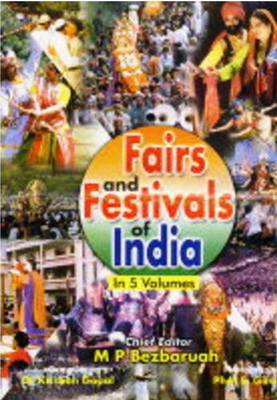 Fairs And Festivals Of India (Chandigarh, Delhi, Haryana, Himachal Pradesh, Jammu and Kashmir, Punjab, Rajasthan, Uttar Pradesh, Uttaranchal) (v)