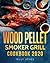 Wood Pellet Smoker Grill Co...