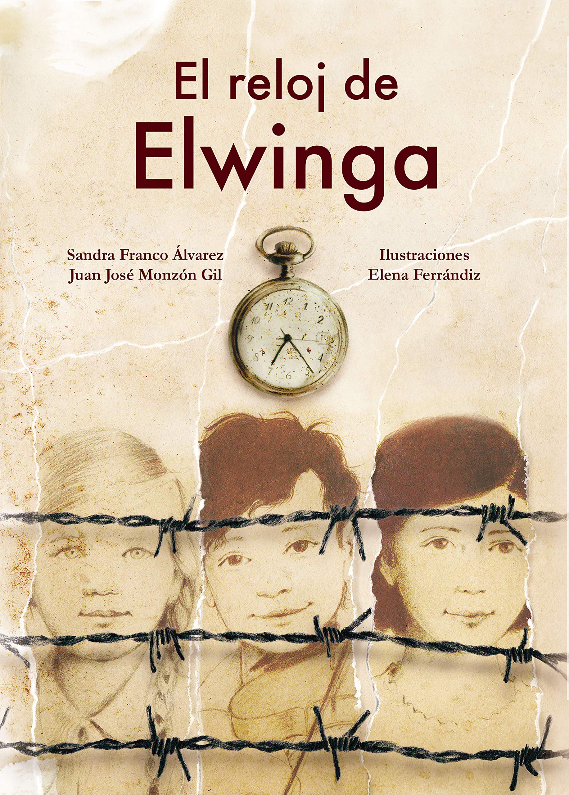 El reloj de Elwinga (Paperback)
