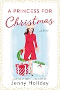 A Princess for Christmas (Christmas in Eldovia, #1)