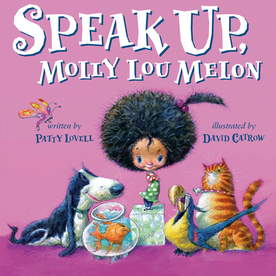Speak Up, Molly Lou Melon (Hardcover)