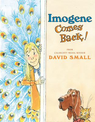 Imogene Comes Back! (Hardcover)