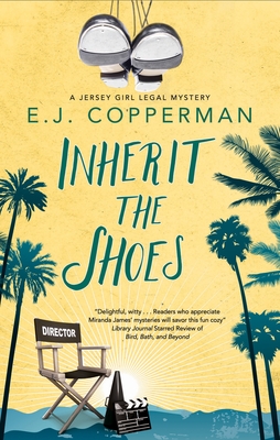 Inherit the Shoes (Jersey Girl #1)