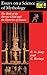 Essays on a Science of Myth...